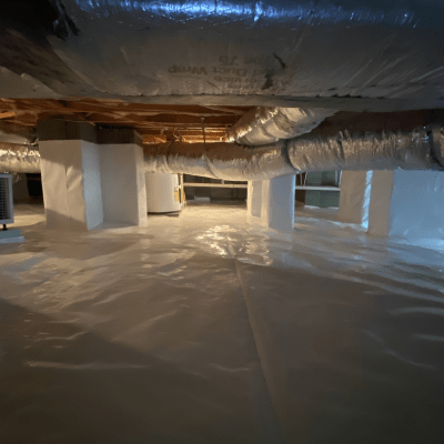 CRAWL SPACE REPAIR